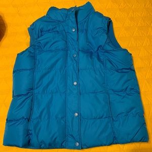 Down Vest